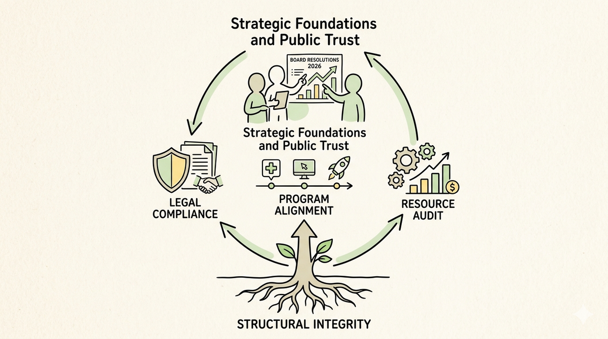 Strategic Foundations: BUKLURAN Charts 2026 Fiscal Roadmaps Through Official Board Resolutions and Program Alignment