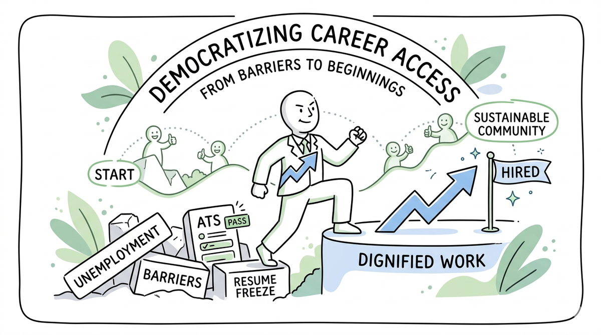 Career Launchpad: BUKLURAN Prepares Over 600 Filipinos Nationwide for Resume Building and Interview Mastery