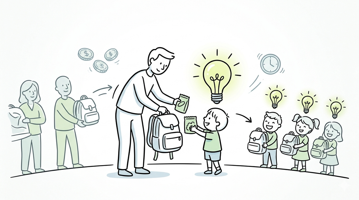 Small Baon, Big Future: Easing the Everyday Burden of Education