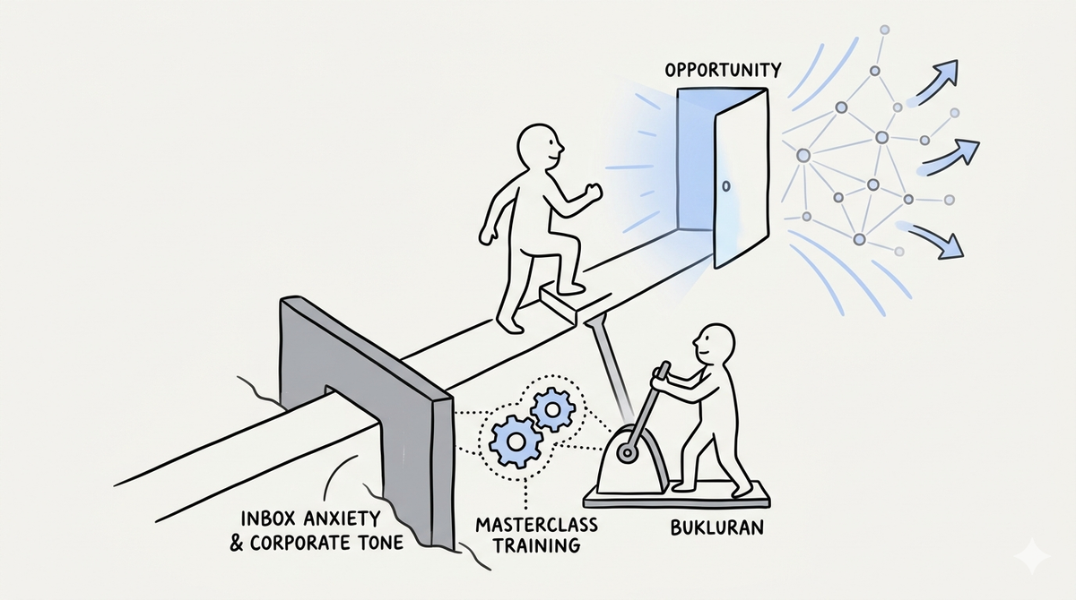 Inbox Professionalism: BUKLURAN Upskills Over 600 Participants in Modern Email Writing and Digital Correspondence Skills
