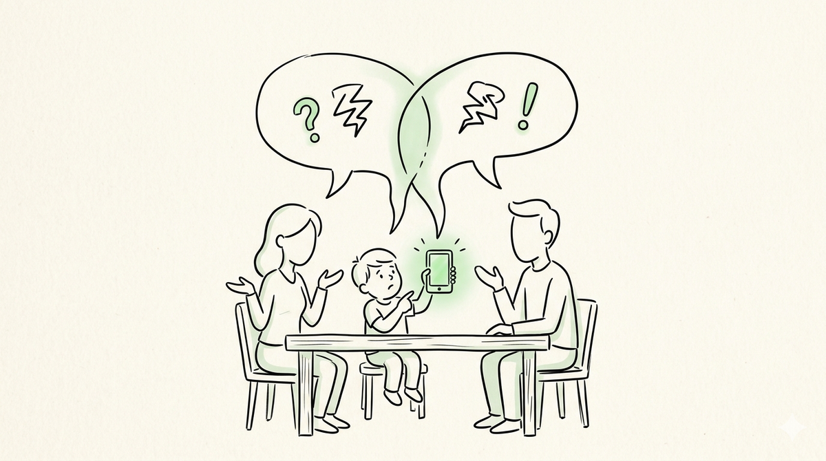 When the Machines Disagree: The Hidden Risk in Our Families’ Digital Footsteps