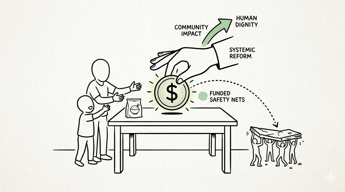Beyond the Billions: What the Wealth Tax Debate Means at the Kitchen Table