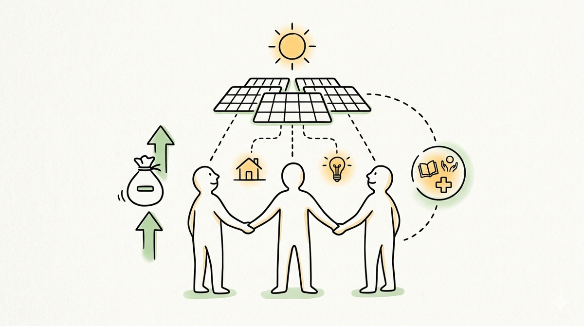 Harvesting the Sun: Why Everyday Filipinos are Quietly Leading a Power Revolution