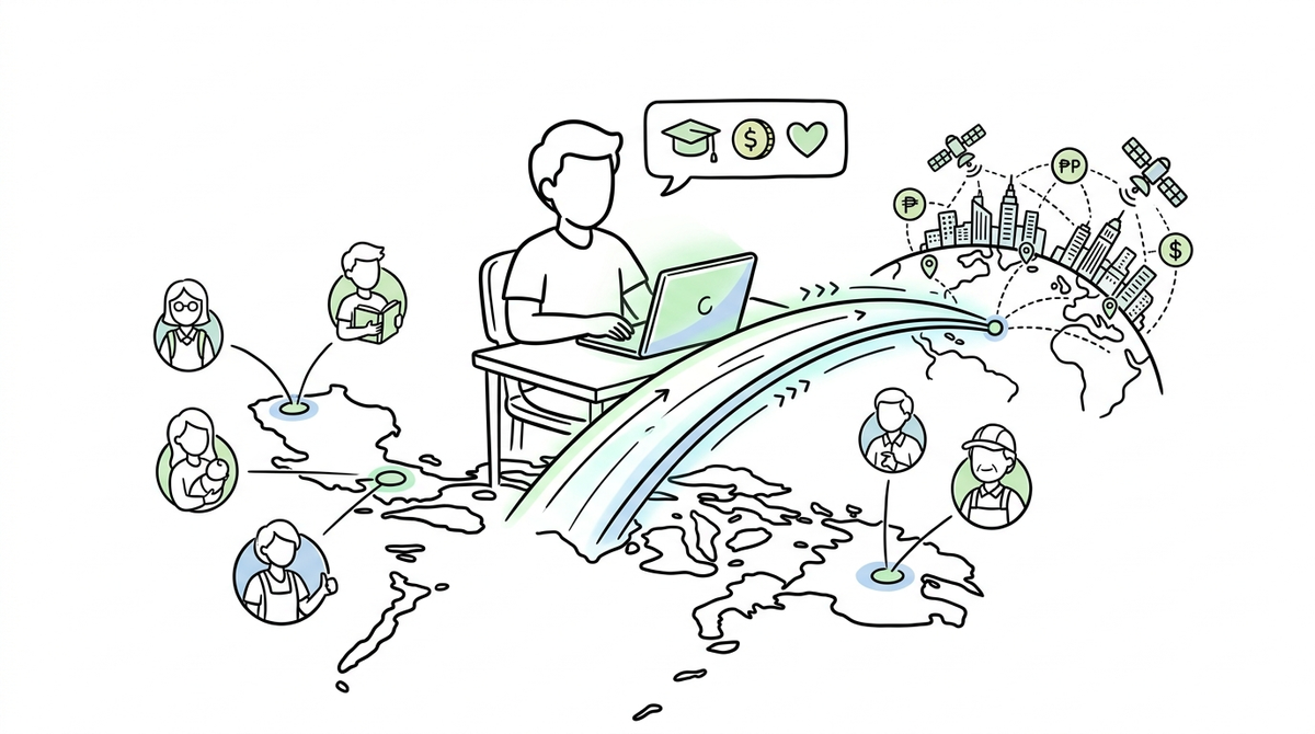 Digital Hustle: BUKLURAN Connects Over 700 Participants Across the Philippines to Global Remote Work and Online Freelancing Opportunities