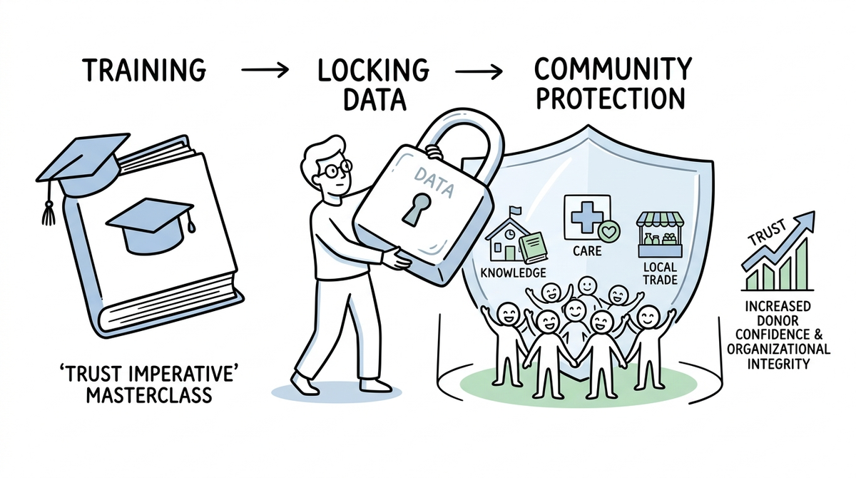 Sovereign Trust: BUKLURAN Completes Blackbaud Masterclass to Enforce Advanced Data Privacy and Ethical Accountability