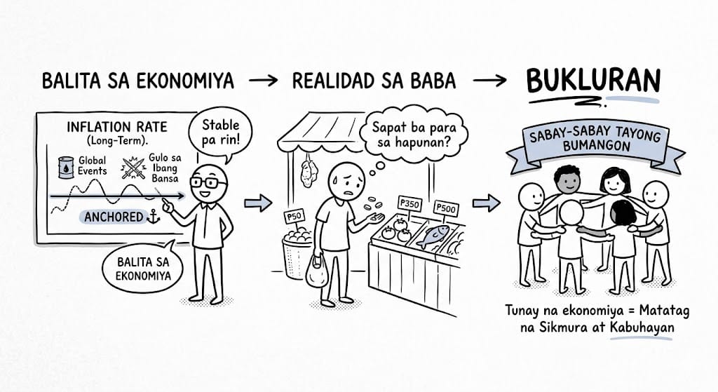 What "Anchored Inflation" Really Means at the Filipino Family Table