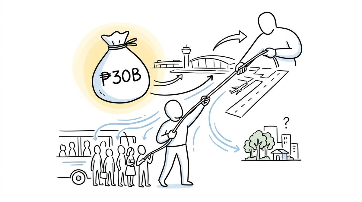 The Hidden Map Behind the Billions: Why Big Corporate Moves Matter at Home