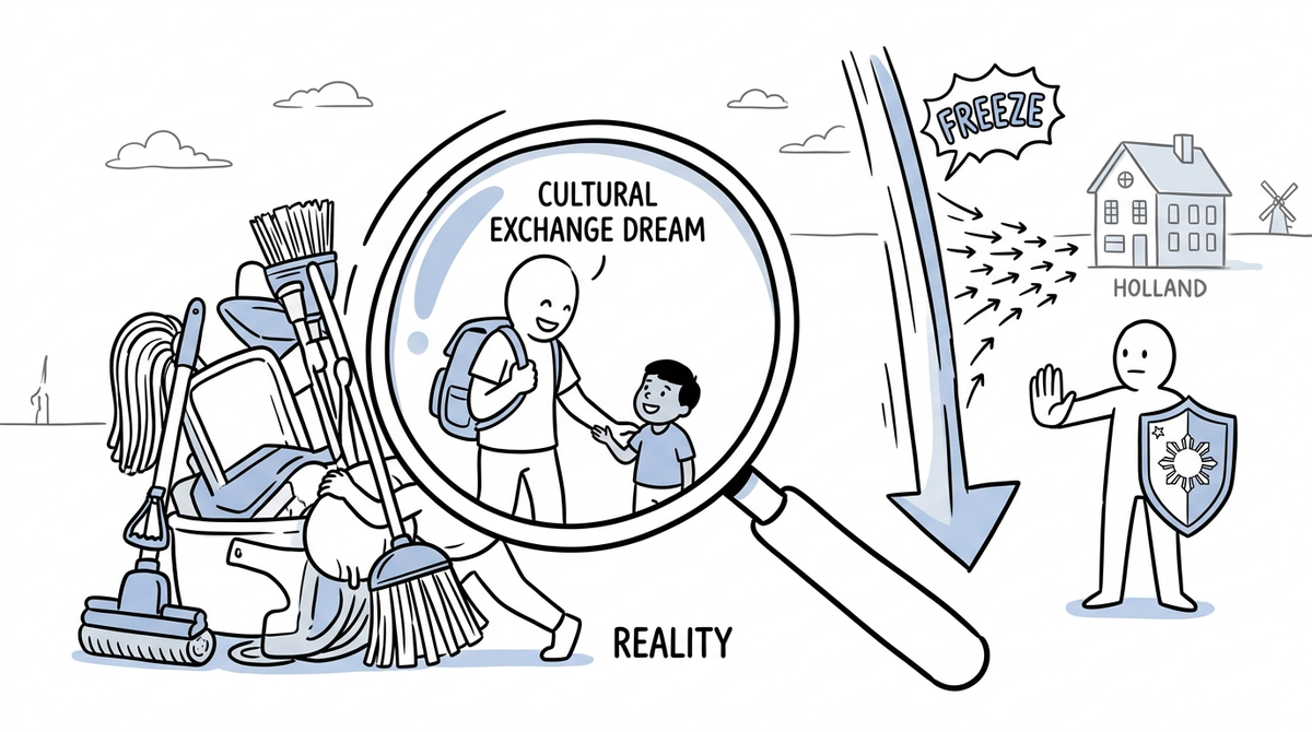 More Than a Houseguest: The Hidden Realities Behind the European Au Pair Dream