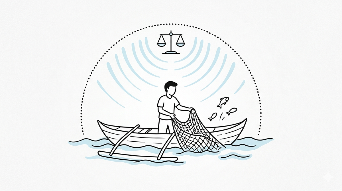 When Big Oceans Meet Small Boats: Why Global Security Talks Matter at the Dinner Table