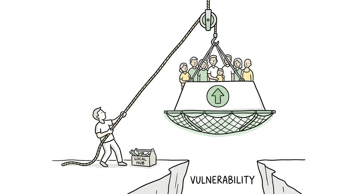 The Unseen Ledger: Why Missing an Economic Target Matters at the Dinner Table