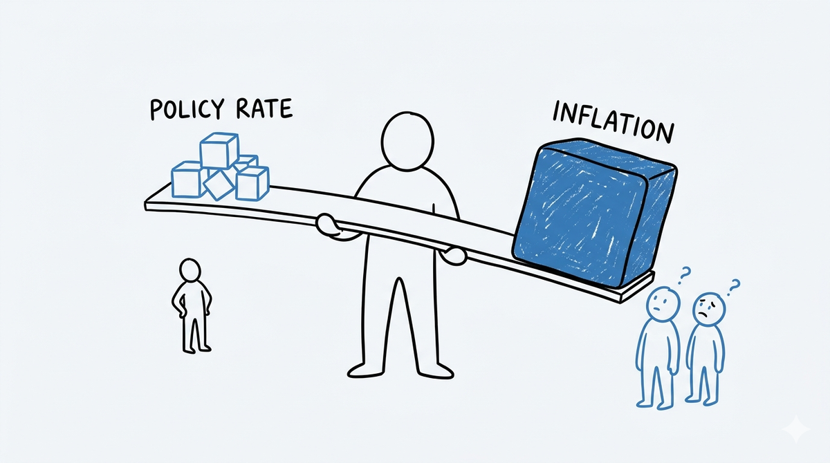 The Hidden Cost of "Cooling Down" the Economy: What the Central Bank’s Decisions Mean for Your Kitchen Table