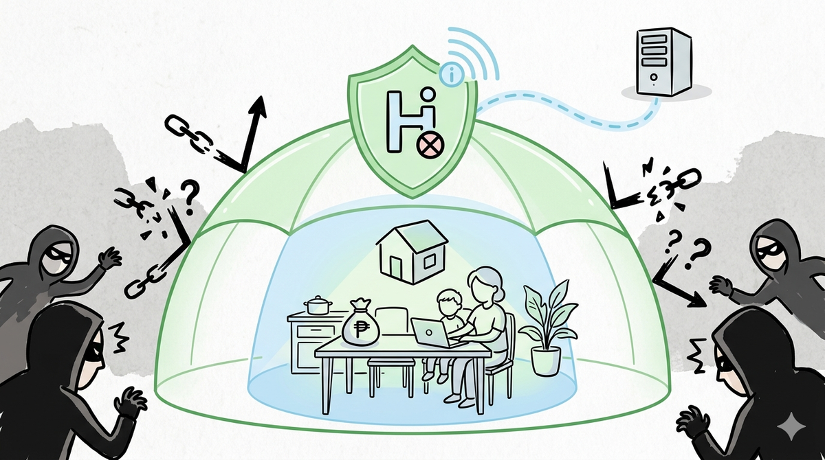 The Hidden Thread: Why a Government Data Breach Is Actually a Family Matter