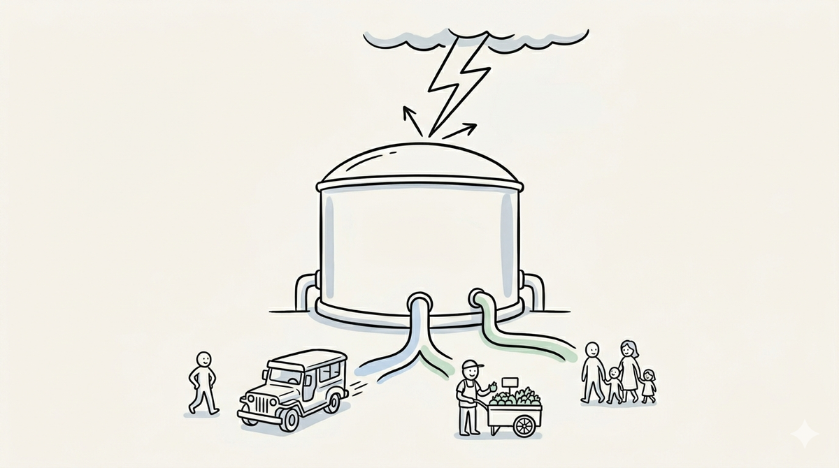 Beyond the Pump: Why Global Oil Shocks Hit Home and What a National Reserve Changes