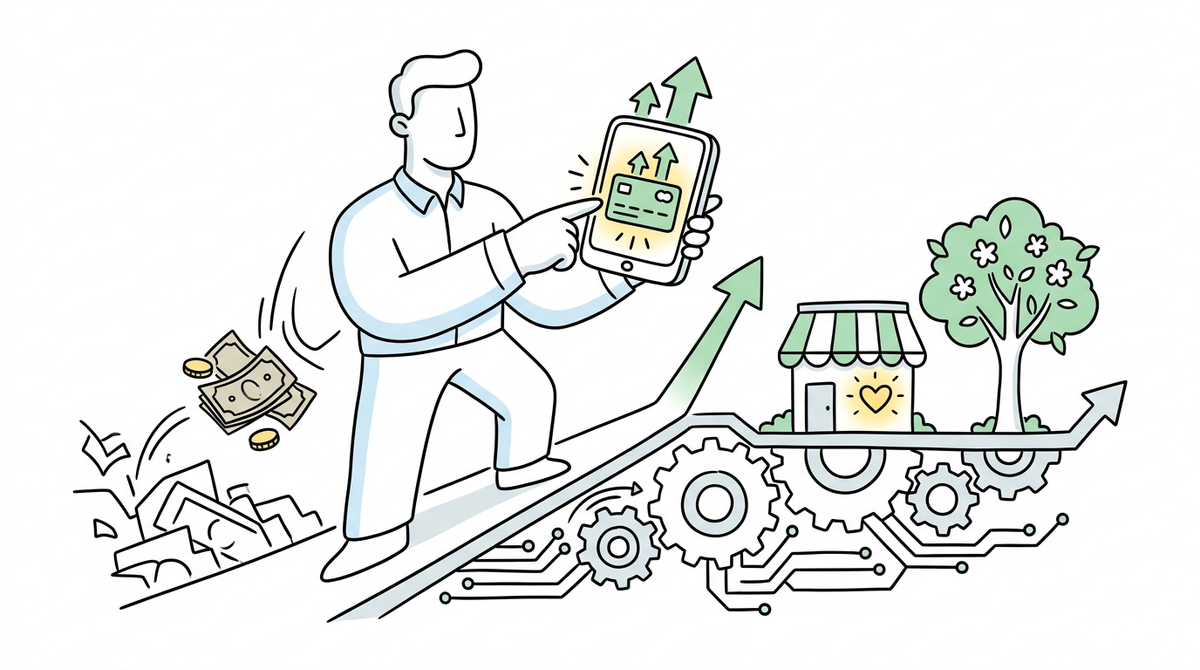 Beyond the Plastic: Why Small Businesses Need Control, Not Just Credit