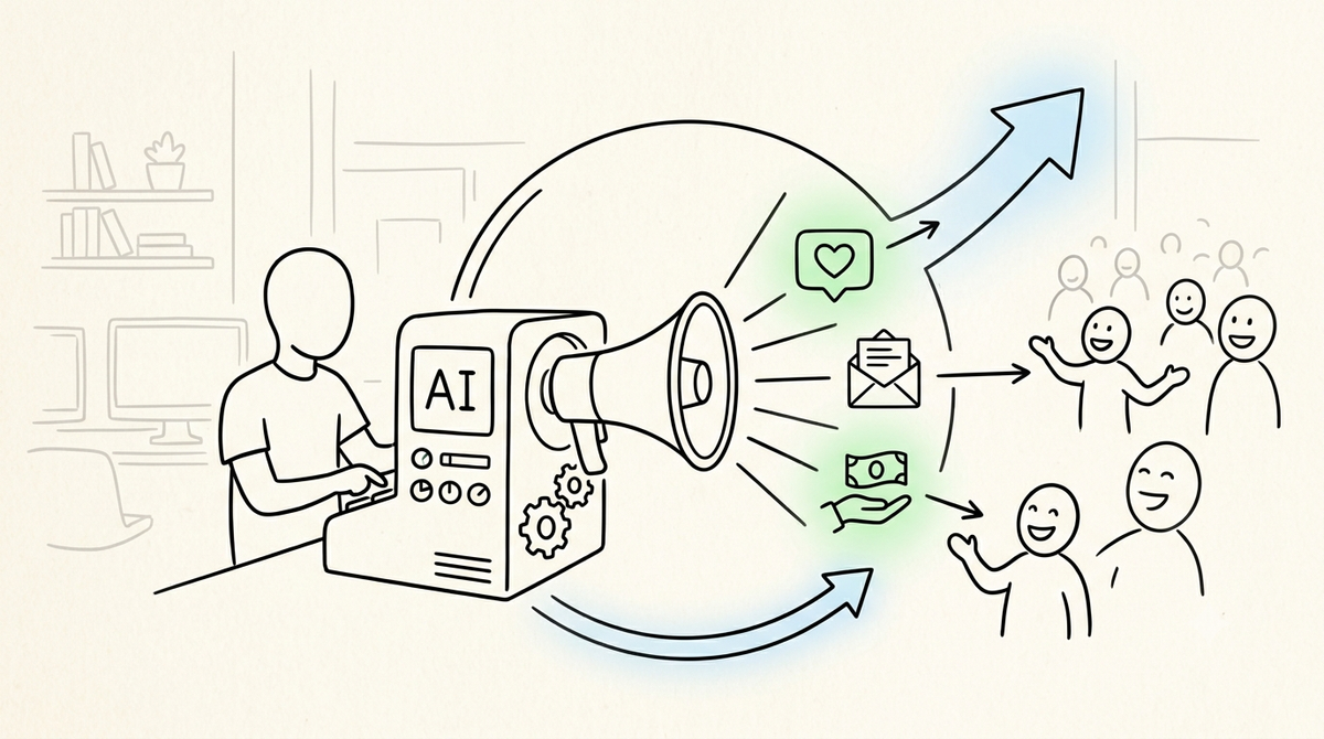 Beyond the Hype: Turning Artificial Intelligence Into Real-World Community Impact