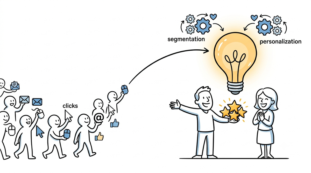 From Clicks to Contributions: Personalizing Your Major Donor Journey