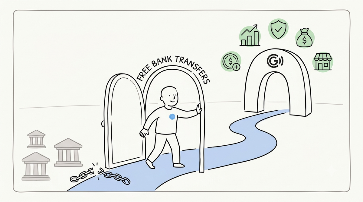 The Silent Tax on Small Pockets: Why Free Bank Transfers Matter More Than You Think