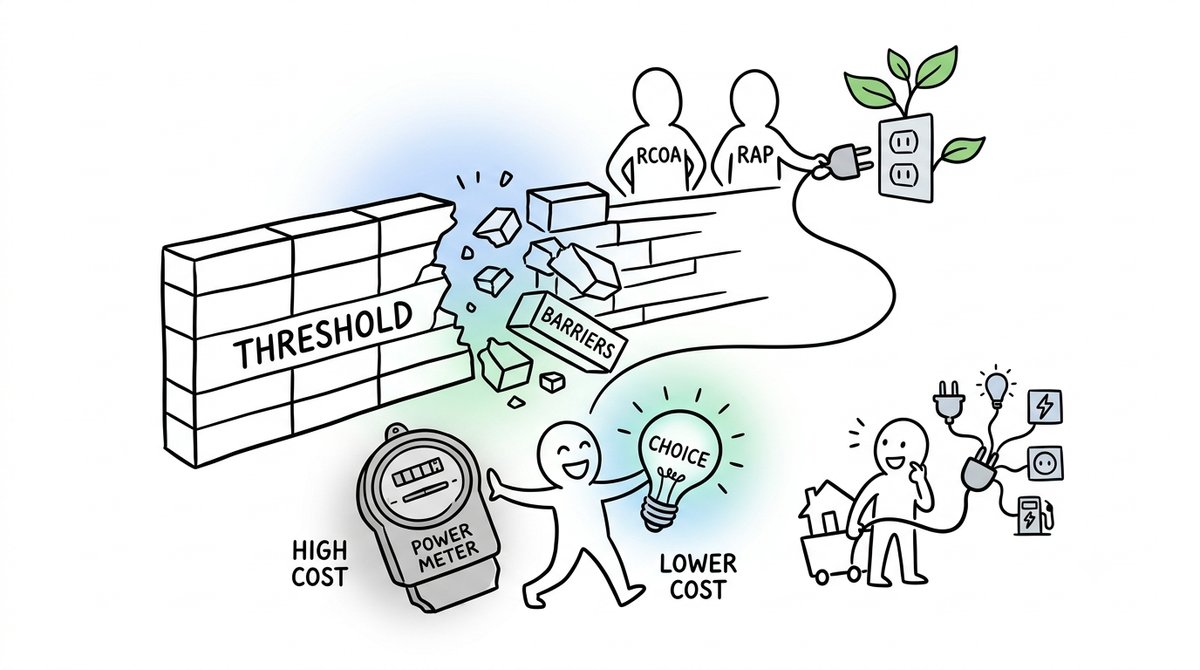 The Power of the Group: Can We Really Pool Our Way to Lower Electric Bills?