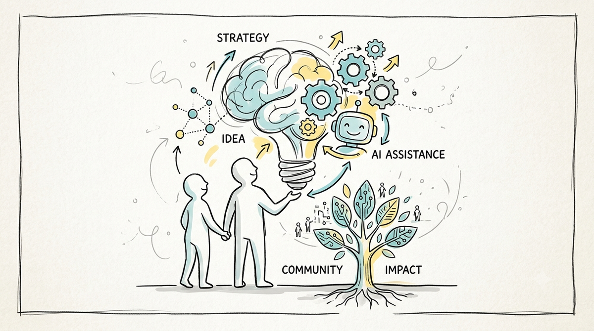Aligning AI Strategy with Human-Centered Values: A Sociotechnical Approach to Non-Profit Planning