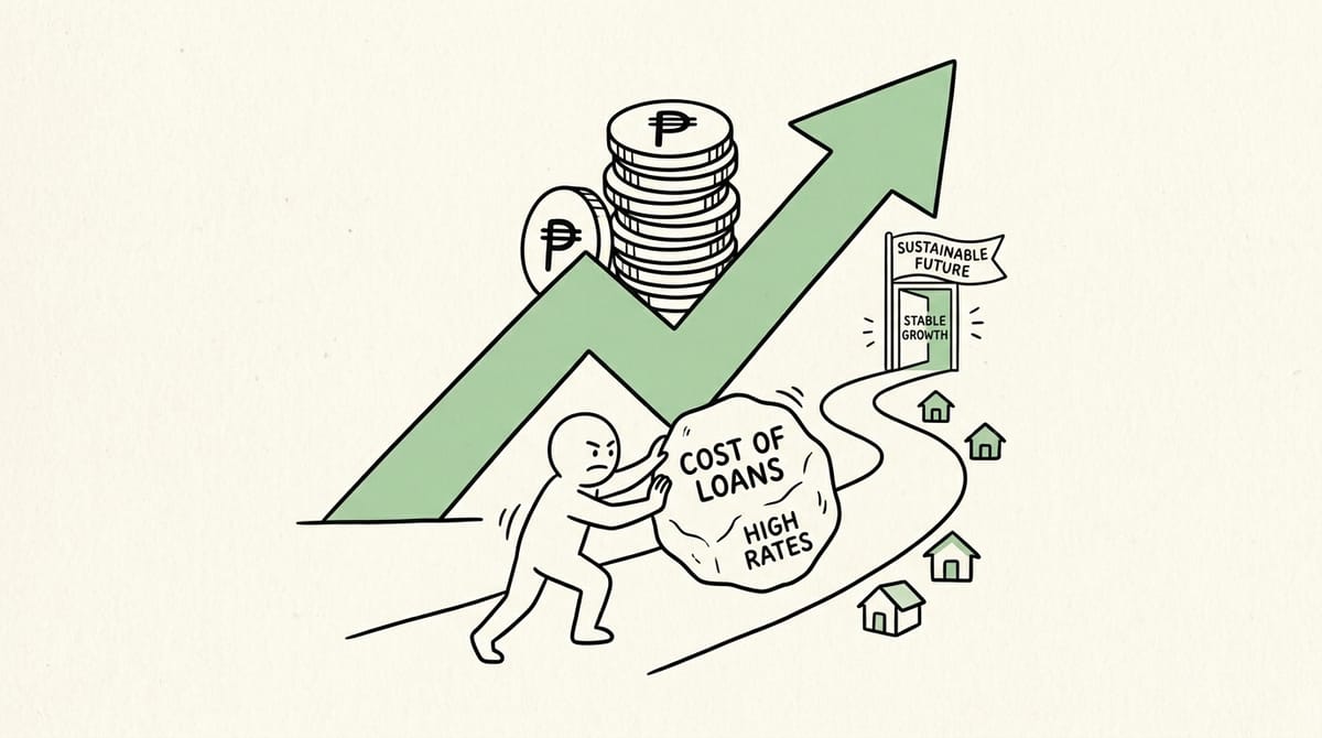 BSP Interest Rate Hike: How a 5% Key Rate Affects Filipino Loans, Savings, and Household Budgets