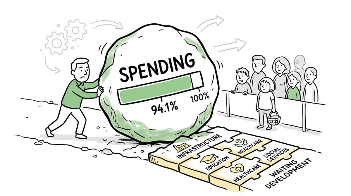 Why Slower Government Spending Matters to Ordinary Filipino Households