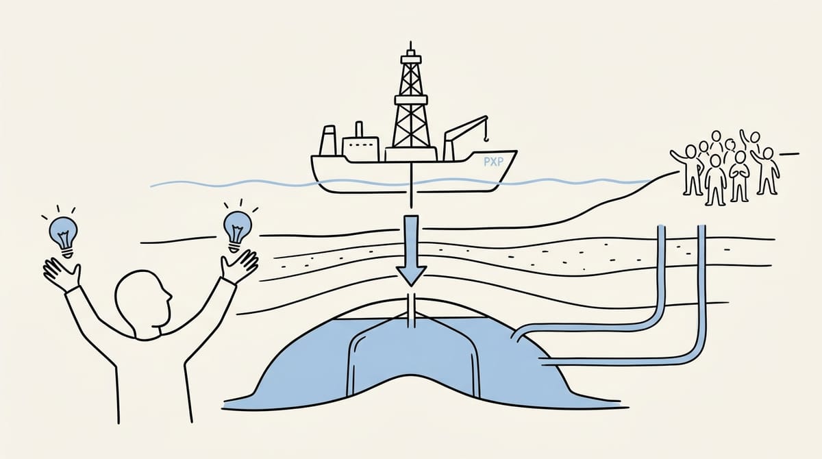 Sulu Sea Gas Potential Triples: What the Halcon Upgrade Means for Philippine Energy Security