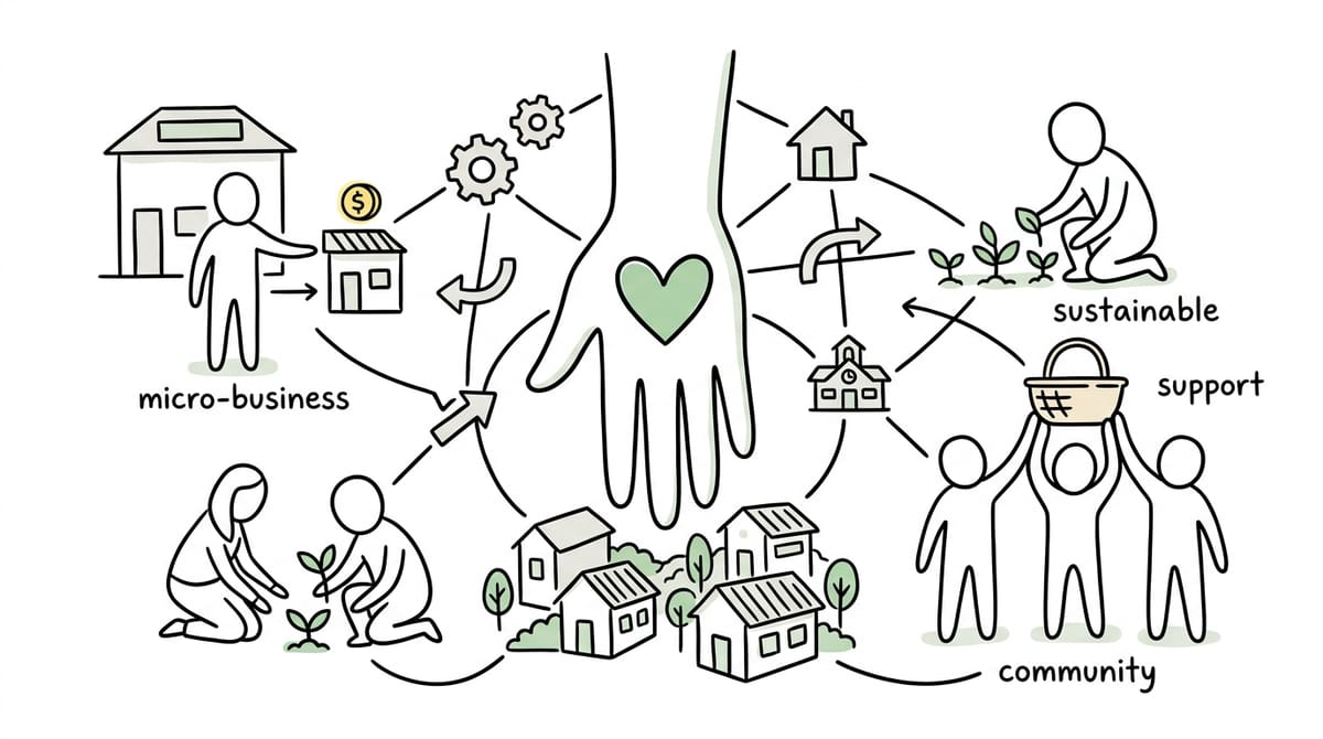 How Community Development Grants Support Local Livelihood and Education in the Philippines