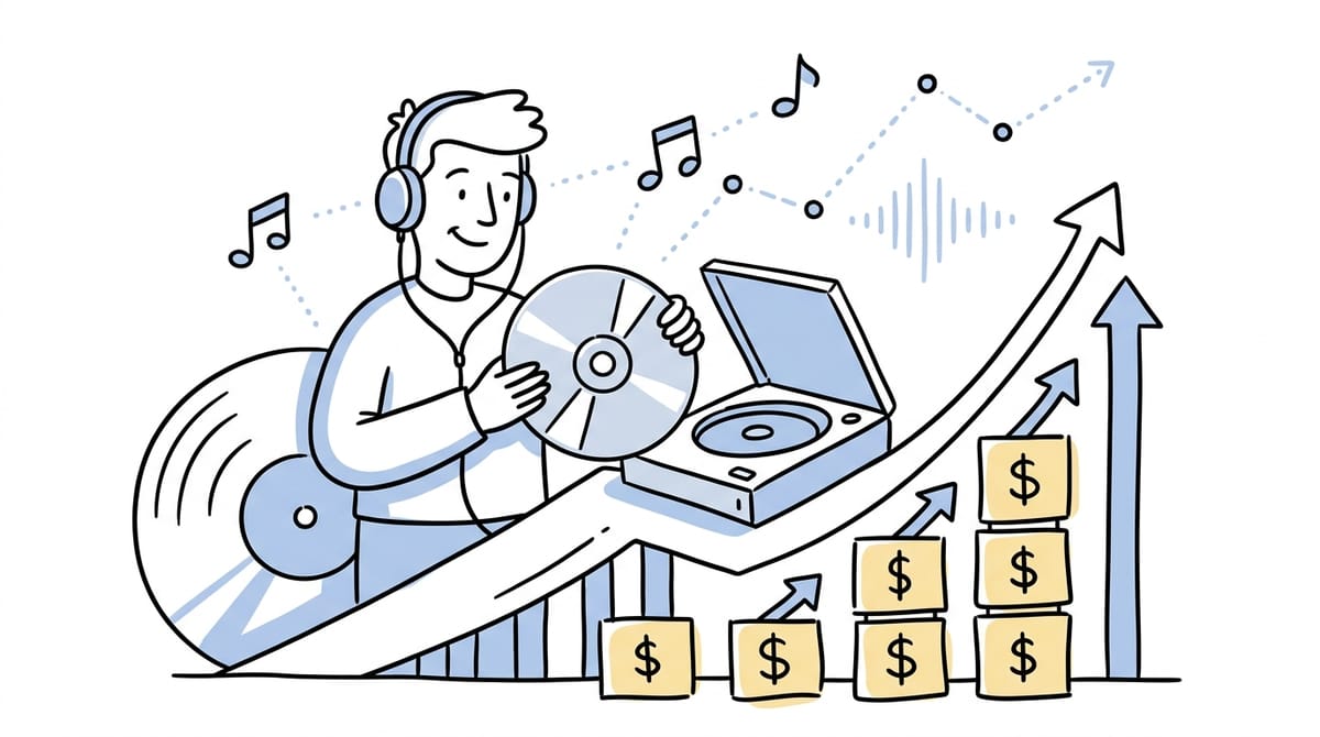 CDs and Vinyl Are Making a Comeback: What It Means for Filipino Music Lovers and Local Artists