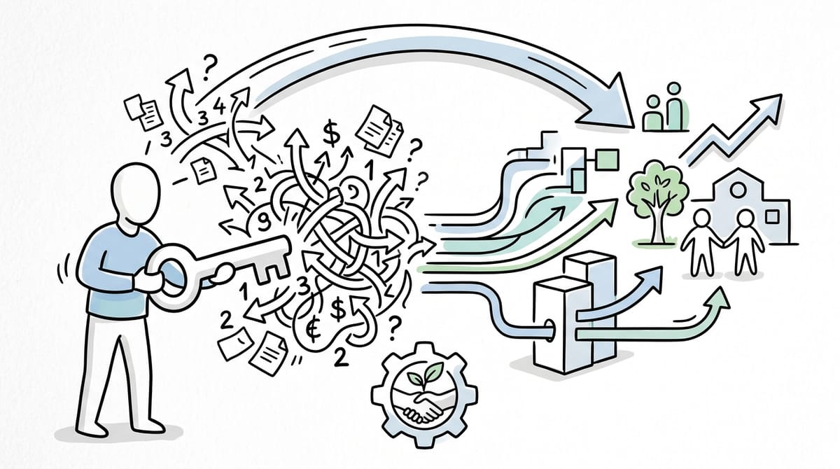 Demystifying the Numbers: Building Trust and Community Impact Through Sound Nonprofit Accounting