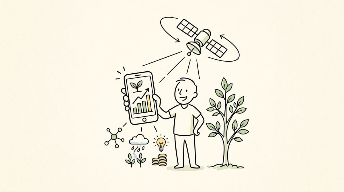 High-Tech Agriculture: What AI and Satellite Monitoring Mean for Philippine Farms and Food Security