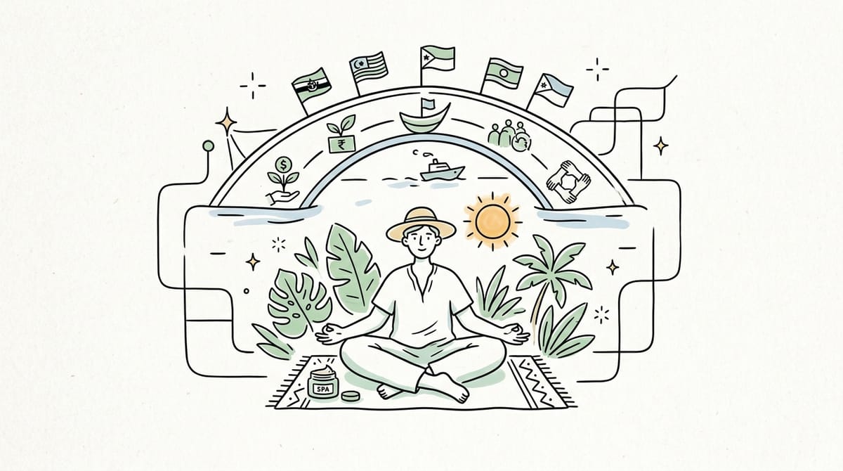 Beyond Spas and Resorts: What the ASEAN Health and Wellness Tourism Push Means for Local Filipino Workers