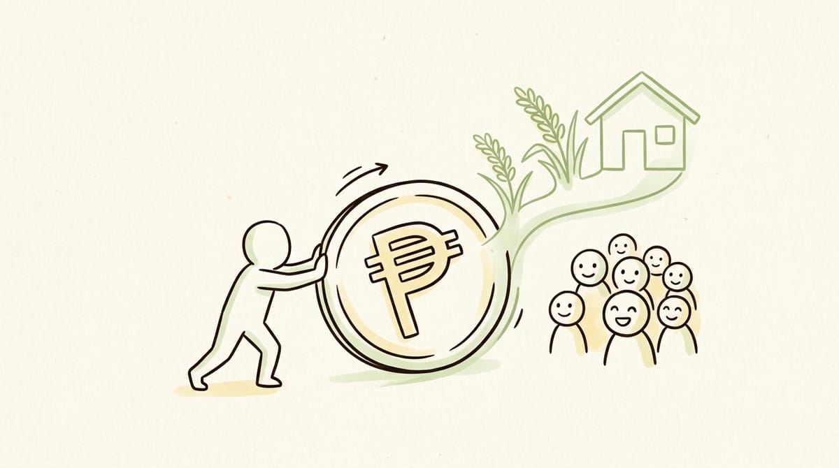 Why a Weak Peso Is About More Than Household Spending