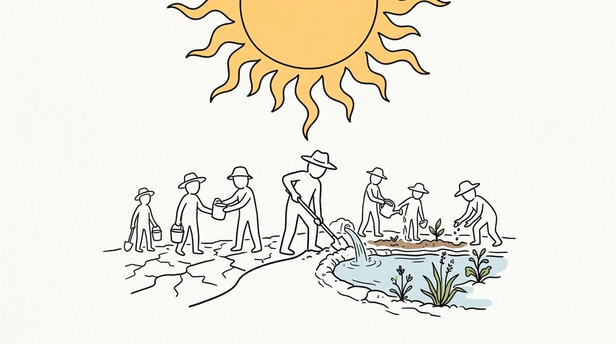 Preparing for Prolonged Dry Spells: What the El Niño Forecast Means for Filipino Families