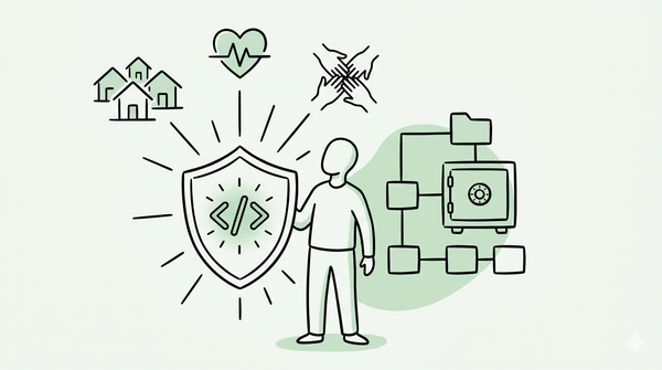 Code with Purpose: BUKLURAN Activates GitHub Social Impact Infrastructure Setup to Protect, Manage, and Scale Community App Tools