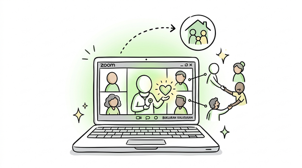 Kapit-Bisig Kalusugan: BUKLURAN Drives Telehealth Literacy and Family Planning Over Zoom