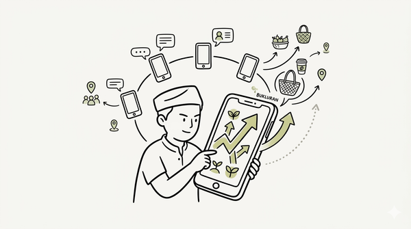 Budget-Friendly Branding: BUKLURAN Empowers Over 300 Micro-Entrepreneurs Nationwide with Low-Cost Social Media Marketing
