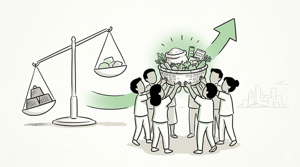 The Tipping Balance: How a Widening Trade Deficit Shapes the Filipino Home
