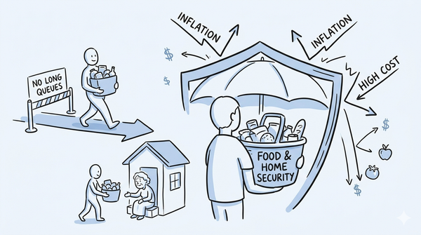 Pamaskong Handog Program 2022: BUKLURAN Counters Year-End Inflation with Targeted Relief for 100 Families in Quezon City
