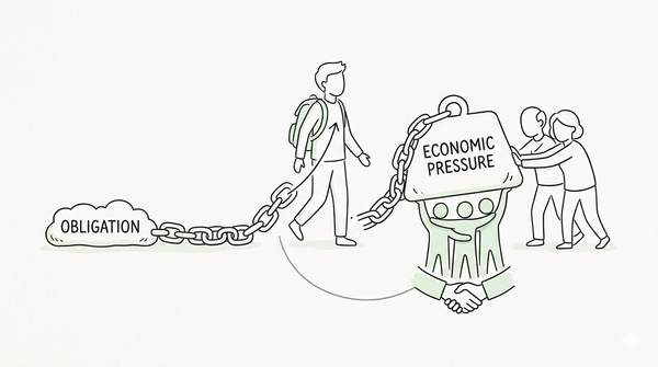 The Cost of the Dream: When Family Expectations and Personal Future Clash