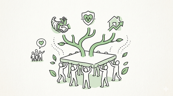 Groundwork for Impact: BUKLURAN Rallies Core Workforce to Coordinate Volunteers and Organize Scalable Community Programs