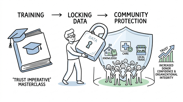 Sovereign Trust: BUKLURAN Completes Blackbaud Masterclass to Enforce Advanced Data Privacy and Ethical Accountability