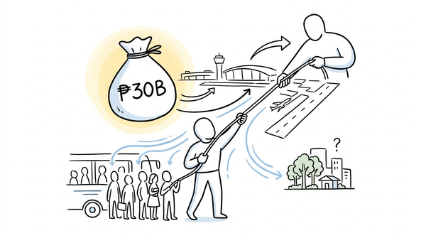 The Hidden Map Behind the Billions: Why Big Corporate Moves Matter at Home