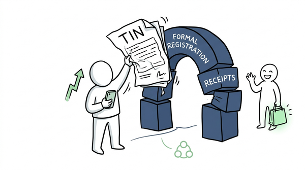 The Invisible Ripple: How Digital Tax Tracking Reaches the Smallest Online Sellers