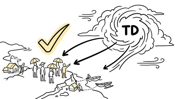 What Happens After the First Storm Warning: Rethinking How We Prepare