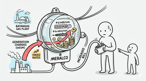 The Hidden Load on Our Monthly Bills: Why Lightening the Power Burden Takes More Than Turning Off Switches