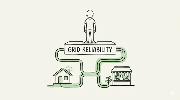 Beyond the Blackouts: What Grids and Alerts Mean for the Dinner Table