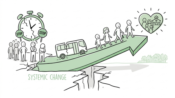 What Happens After the Headlines Fade? The Daily Gamble of the Filipino Commuter