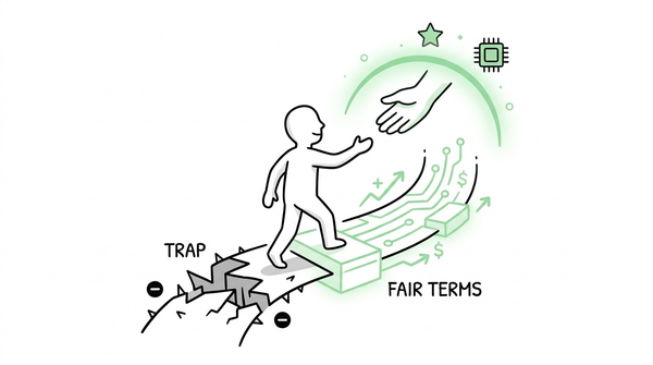 The Hidden Line Between a Lifeline and a Trap: What True Financial Protection Looks Like