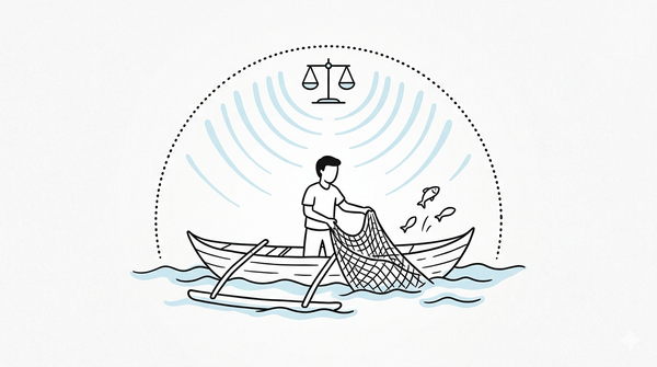 When Big Oceans Meet Small Boats: Why Global Security Talks Matter at the Dinner Table