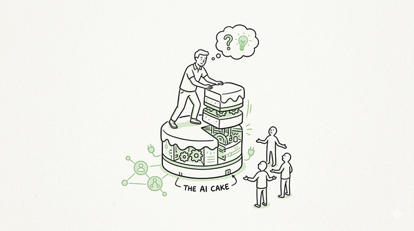 The Tech Cake We Didn’t Ask For: What the AI Revolution Demands from Everyday Filipinos